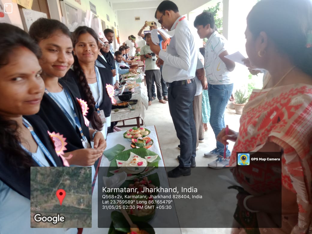 Food Exhibition Session 2024-26