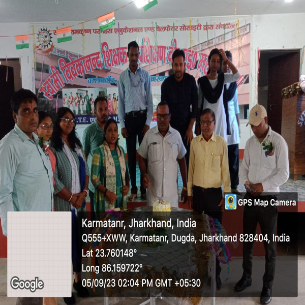 Teacher Day 2023