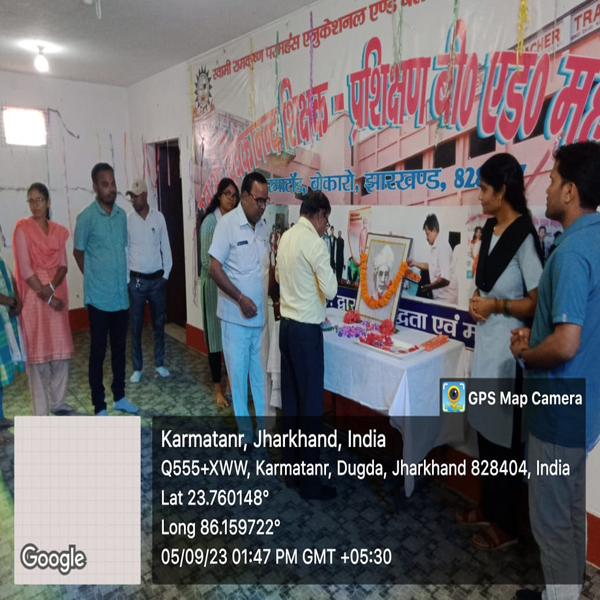 Teacher Day 2023