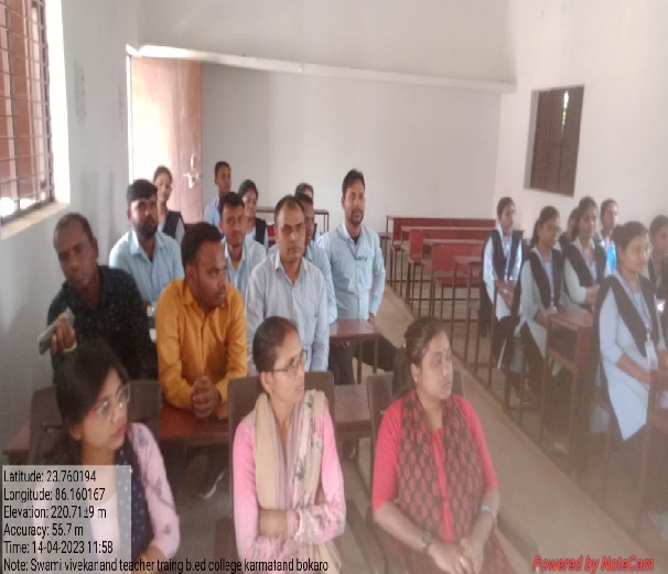 Dr.Bhimraw Abbedkar Jayanti