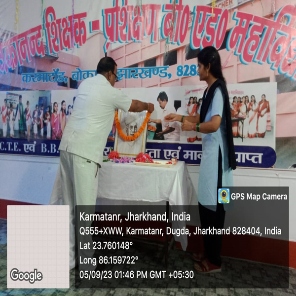 Teacher Day 2023