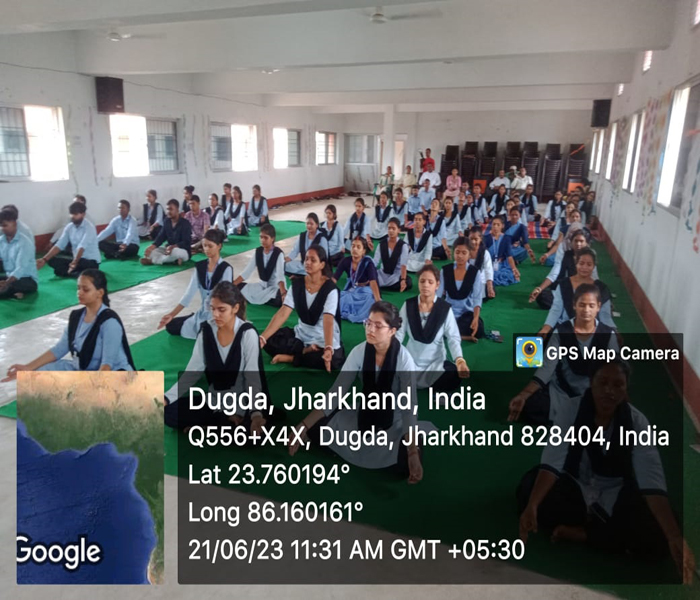 YOGA DAY2023