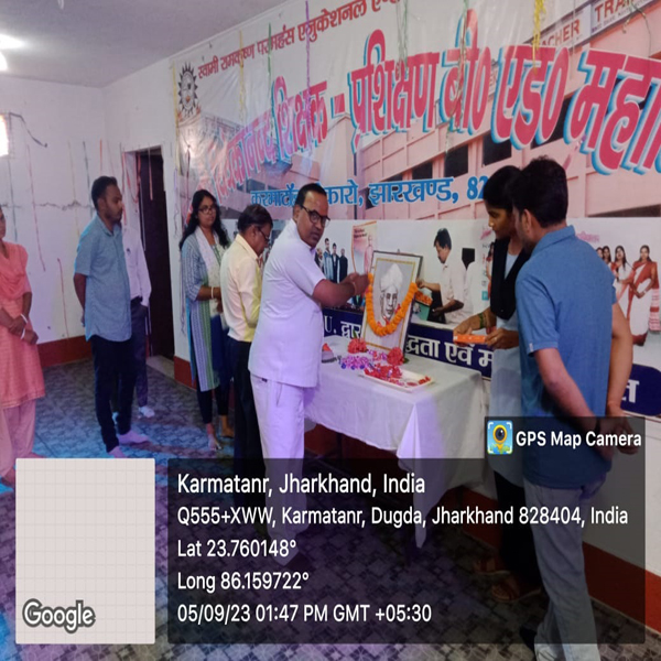 Teacher Day 2023
