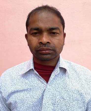 Mr. Bijay Kumar Mahato